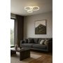 Aviano Ravello 9055308 lampa podsufitowa 3x W biała zdj.3