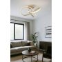 Aviano Bandol 9064113S lampa podsufitowa 1x38 W piaskowa zdj.5