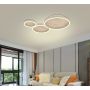 Aviano Bormes 9069313 lampa podsufitowa 3x W piaskowa zdj.5