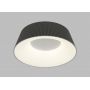 Aviano Sella 92220150 lampa podsufitowa 1x25 W antracyt zdj.4