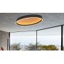 Aviano Bormes 9069102 lampa podsufitowa 2x W czarna-złota zdj.6