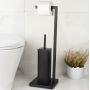 YokaHome Marko PDMARKOBLK stojak ze szczotką do wc zdj.3