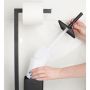 YokaHome Marko PDMARKOBLK stojak ze szczotką do wc zdj.4