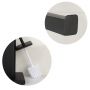 YokaHome Marko PDMARKOBLK stojak ze szczotką do wc zdj.5