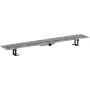 Hansgrohe RainDrain Compact 56172800 odpływ liniowy 120 cm stal zdj.1
