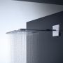 Axor ShowerSolutions 35318000 deszczownica z ramieniem kwadratowa zdj.6