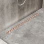 Balneo Slim & Low ProLine Copper A04010902012 odpływ liniowy 70 cm zdj.5