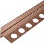 Balneo D01010401101 listwa kształtująca spadek 120 cm miedź zdj.3