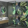 Besco Icon IC100200C ścianka prysznicowa walk-in 100 cm zdj.5