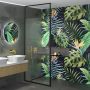 Besco Icon IC120200C ścianka prysznicowa walk-in 120 cm zdj.5