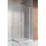 Radaway Nes KDJ II 100320900101R drzwi prysznicowe 90 cm uchylne zdj.1