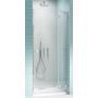 Radaway Espera Pro DWJ 100990900101R drzwi prysznicowe 90 cm uchylne zdj.1