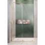 Radaway Furo Walk-In 101064880901L drzwi prysznicowe 48.8 cm rozsuwane do ścianki bocznej zdj.1