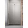 Radaway Furo Brushed Nickel DWJ 101076229101L drzwi prysznicowe 62.2 cm rozsuwane nikiel szczotkowany/szkło przezroczyste zdj.1