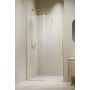 Radaway Furo Brushed Light Gold DWJ 101076729801L drzwi prysznicowe 67.2 cm rozsuwane złoty szczotkowany/szkło przezroczyste zdj.1