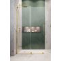 Radaway Furo SL Gold Walk-In 103065380901L drzwi prysznicowe 53.8 cm rozsuwane zdj.1