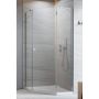 Radaway Essenza 8 PTJ 104900000101R drzwi prysznicowe 59.7 cm uchylne chrom połysk/szkło przezroczyste zdj.1