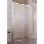 Radaway Idea Gold DWJ 3870170901R drzwi prysznicowe 130 cm rozsuwane do wnęki zdj.1
