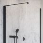 Radaway Nes KDJ 100390800101 ścianka prysznicowa 80 cm zdj.4