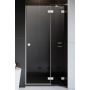 Radaway Essenza Pro White DWJ 100990800401R drzwi prysznicowe 80 cm uchylne do wnęki zdj.1
