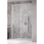 Radaway Idea White KDJ 3870410401R drzwi prysznicowe 110 cm rozsuwane zdj.1