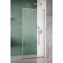 Radaway Modo F SL II 104190540101R ścianka prysznicowa walk-in 50 cm chrom połysk/szkło przezroczyste zdj.1
