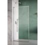 Radaway Modo F SL II 104190940101L ścianka prysznicowa walk-in 90 cm chrom połysk/szkło przezroczyste zdj.1