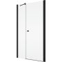 SanSwiss Solino SOL3111000607 drzwi prysznicowe 110 cm uchylne zdj.1
