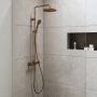 Duravit Shower Systems TH4282008004 zestaw prysznicowy ścienny zdj.6