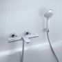 Duravit MinusFlow UV0652016010 słuchawka prysznicowa chrom zdj.20