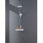 Duravit Shower Systems TH4382008005 zestaw prysznicowy ścienny chrom zdj.18