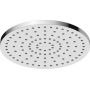 Duravit UV0662018070 deszczownica 25x25 cm stal zdj.1