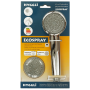Hyggli Eco 11106 słuchawka prysznicowa zdj.2