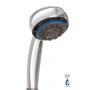 Hyggli Eco 11128 słuchawka prysznicowa chrom zdj.1