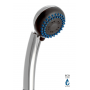Hyggli Eco 11129 słuchawka prysznicowa chrom zdj.1