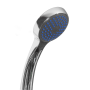 Hyggli Eco 11131 słuchawka prysznicowa chrom zdj.1