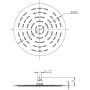 FDesign Inula FD850311 deszczownica zdj.2