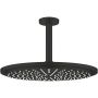 Grohe Rainshower Cosmopolitan Metal 260672430 deszczownica z ramieniem 31x31 cm okrągła czarna zdj.1