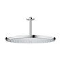 Grohe Rainshower 26256000 deszczownica 40x40 cm okrągła starlight chrome zdj.1