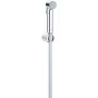 Grohe Tempesta 26352000 zestaw słuchawki bidetowej ścienny starlight chrome zdj.1