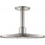 Grohe Rainshower 26477DC0 deszczownica z ramieniem 31x31 cm okrągła stal zdj.1