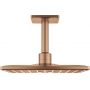 Grohe Rainshower 26481DL0 deszczownica z ramieniem 31x31 cm kwadratowa brushed warm sunset zdj.1
