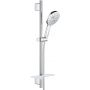 Grohe Rainshower 26546000 zestaw prysznicowy ścienny starlight chrome zdj.1