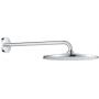 Grohe 26557000 deszczownica z ramieniem 31x31 cm okrągła chrom zdj.1