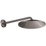 Grohe Rainshower 26558A00 deszczownica z ramieniem 31x31 cm okrągła hard graphite zdj.3