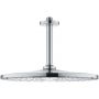 Grohe Rainshower 26560000 deszczownica z ramieniem 31x31 cm okrągła starlight chrome zdj.1