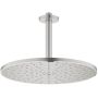 Grohe Rainshower 26560DC0 deszczownica z ramieniem 31x31 cm okrągła stal zdj.3