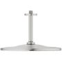 Grohe Rainshower 26560DC0 deszczownica z ramieniem 31x31 cm okrągła stal zdj.4