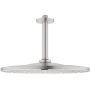 Grohe Rainshower 26560DC0 deszczownica z ramieniem 31x31 cm okrągła stal zdj.1