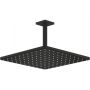 Grohe Rainshower Mono 265662430 deszczownica z ramieniem 31x31 cm kwadratowa czarna zdj.3